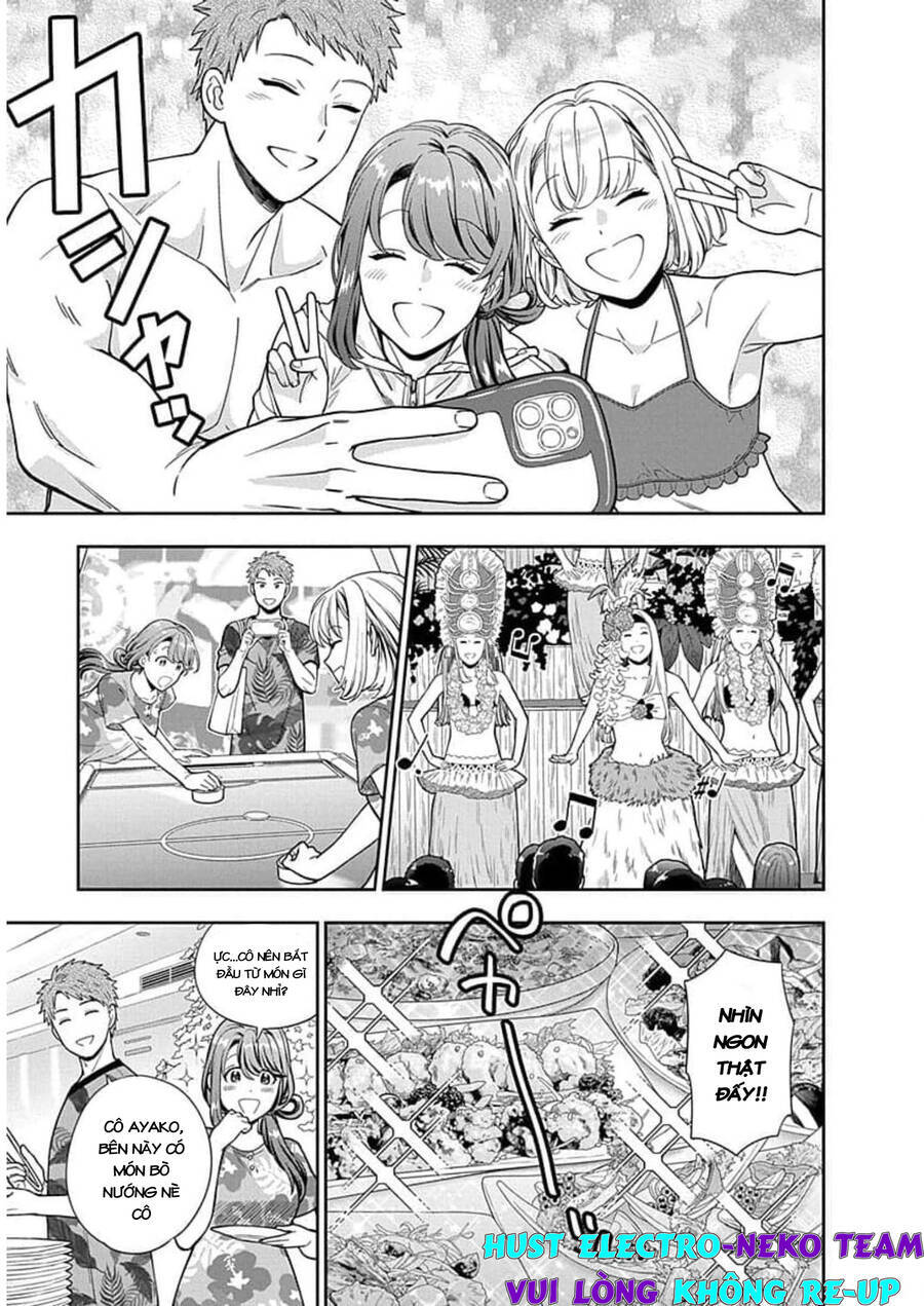 Musume Janakute, Watashi (Mama) Ga Suki Nano!? Chương 17.1 Ảnh 5