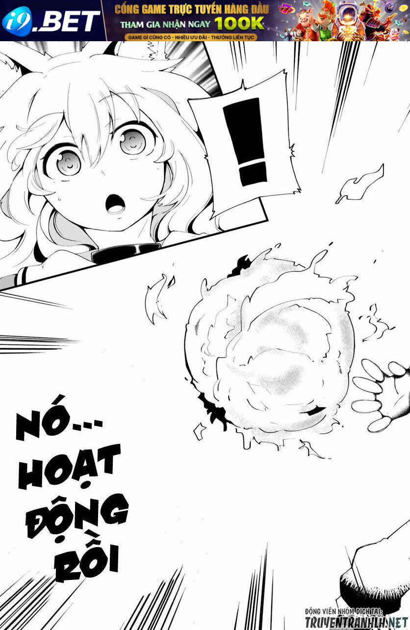 Seichou Cheat De Nandemo Dekiru You Ni Natta Ga, Mushoku Dake Wa Yamerarenai You Desu Chương 6 Ảnh 10