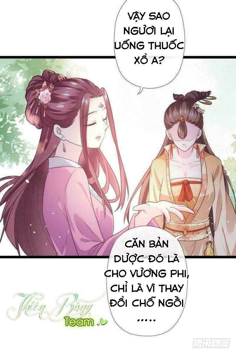Vương Phi - Âm Động Thiên Hạ Chương 27 Ảnh 26