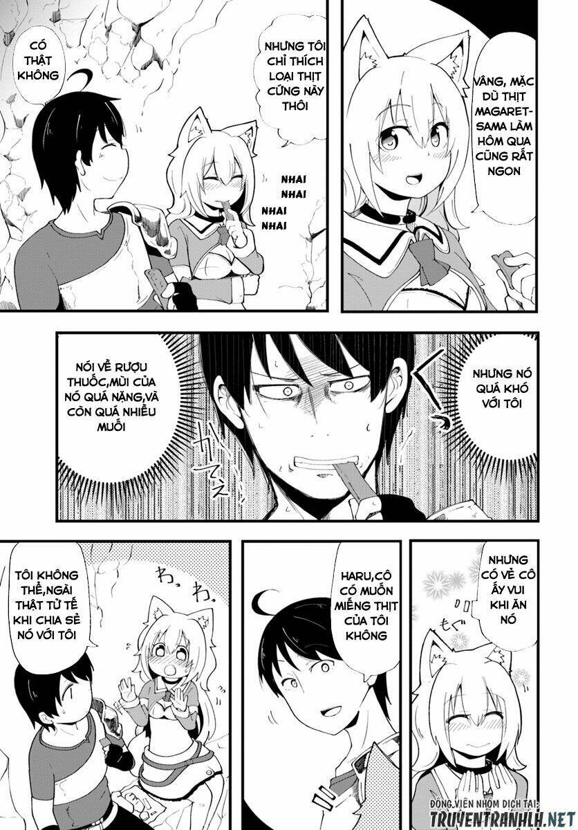 Seichou Cheat De Nandemo Dekiru You Ni Natta Ga, Mushoku Dake Wa Yamerarenai You Desu Chương 6 Ảnh 22