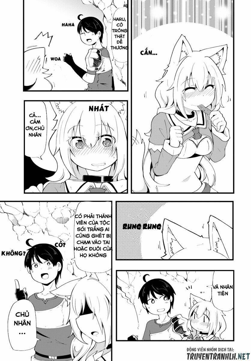 Seichou Cheat De Nandemo Dekiru You Ni Natta Ga, Mushoku Dake Wa Yamerarenai You Desu Chương 6 Ảnh 24