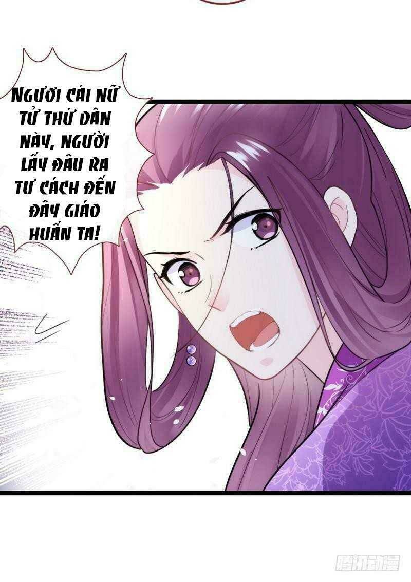 Vương Phi - Âm Động Thiên Hạ Chương 35 Ảnh 17