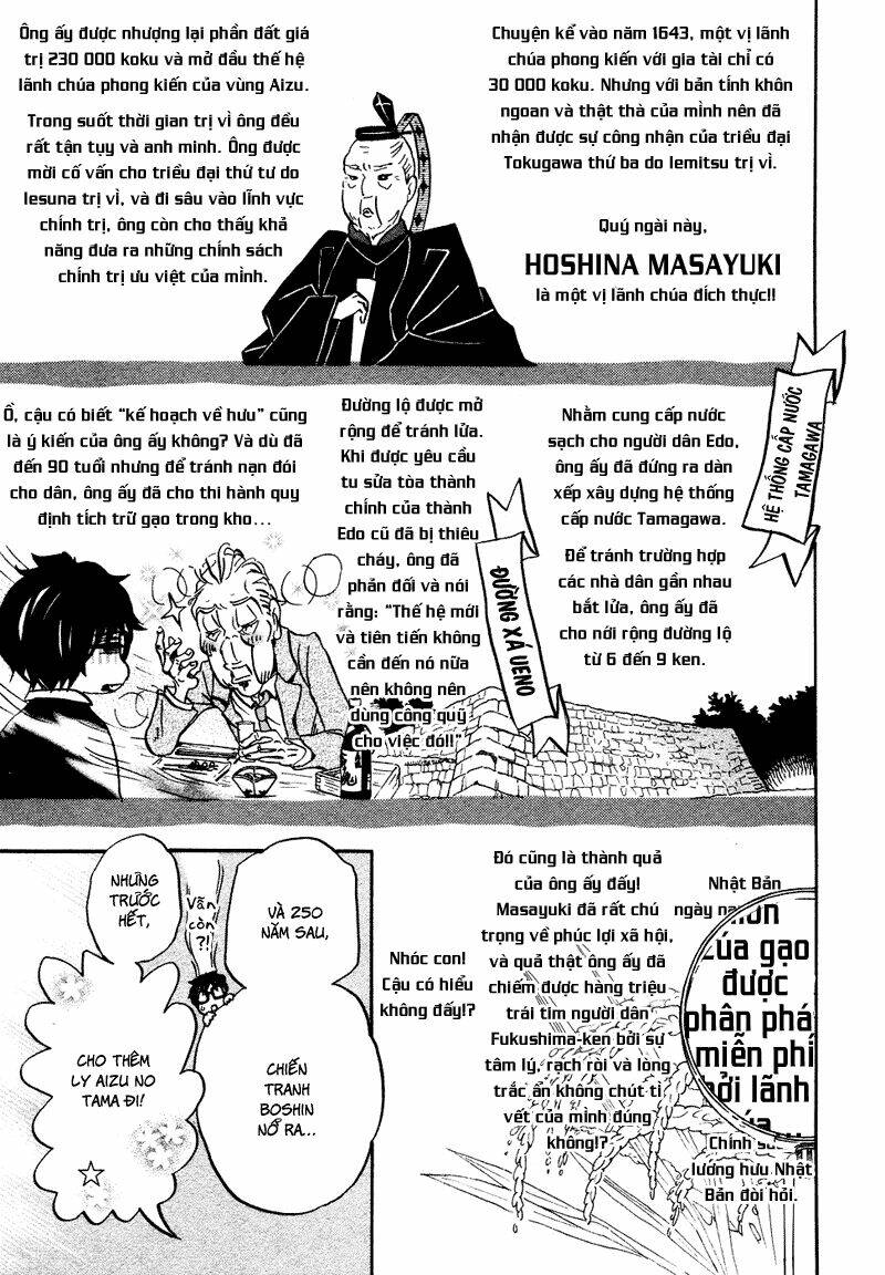 3 Gatsu No Lion Chương 19 Ảnh 6