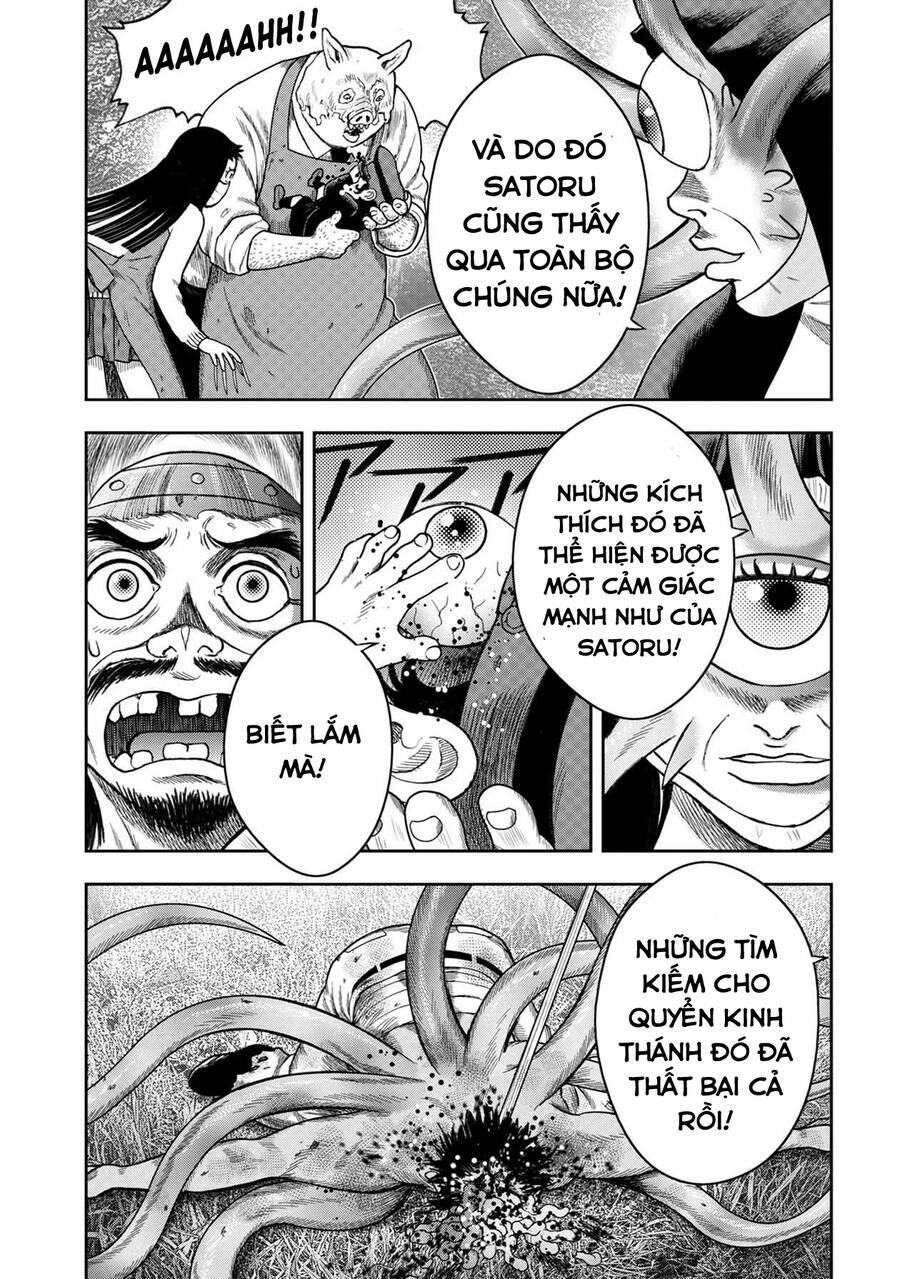 Freak Island - Đảo Quái Dị Chương 115 Ảnh 15