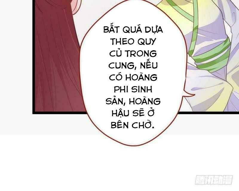 Vương Phi - Âm Động Thiên Hạ Chương 34 Ảnh 20