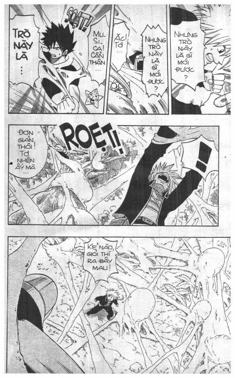 Rave Master (Scan) Chương 17 Ảnh 117