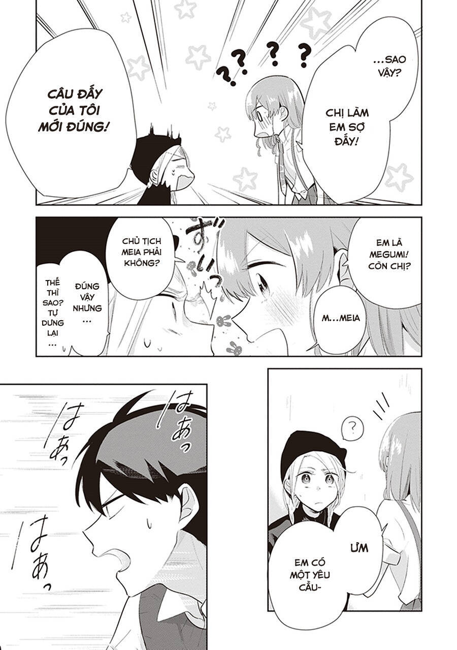 Oni Futatsu Chương 11 Ảnh 15