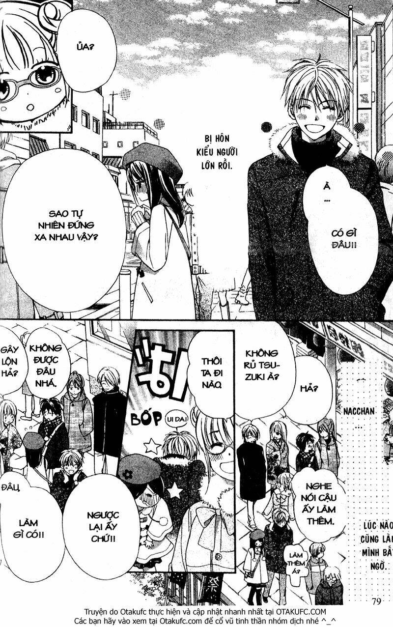 Hachimitsu Ni Hatsukoi Chương 47 Ảnh 15