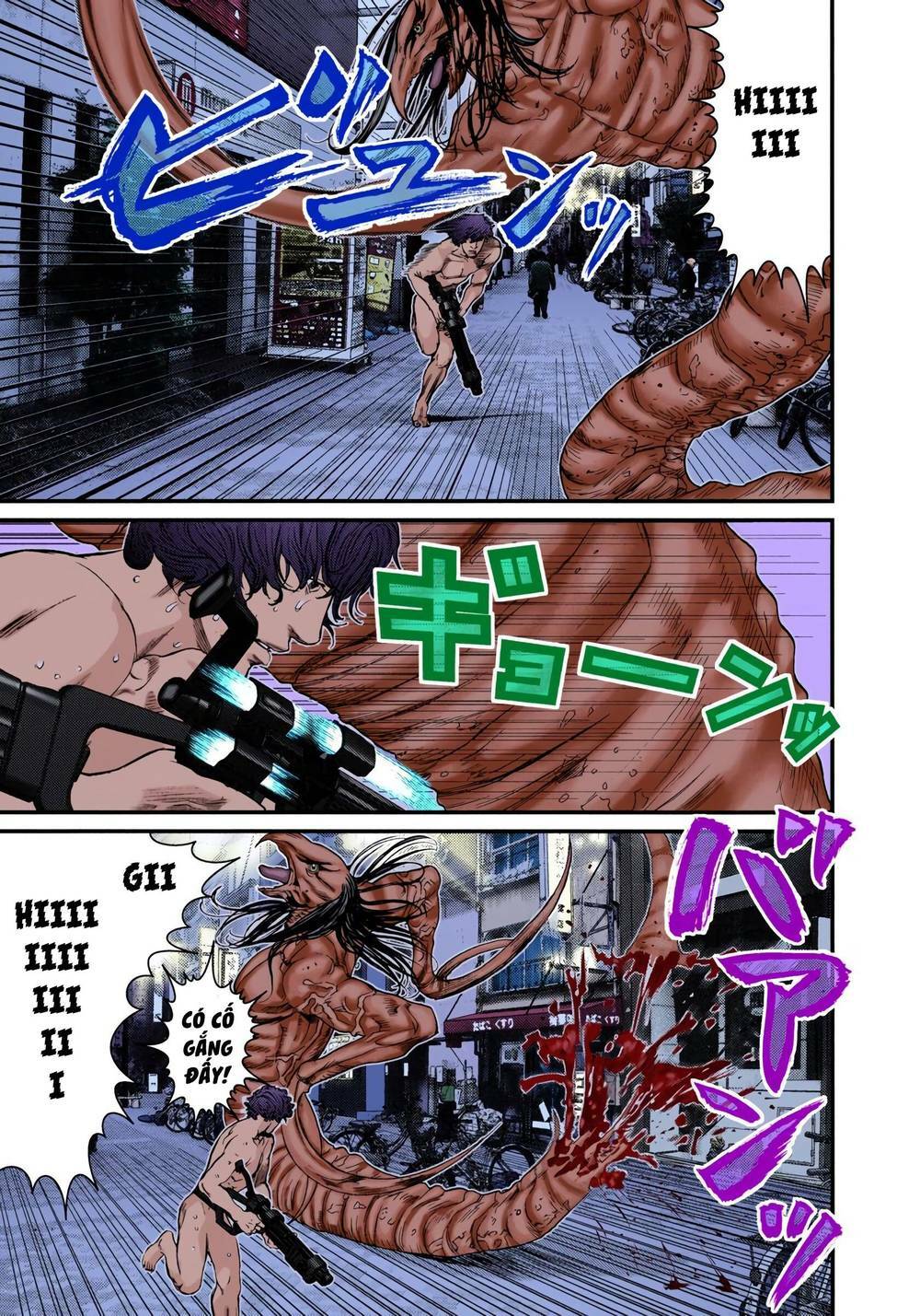 Gantz Full Color Chương 246 Ảnh 13