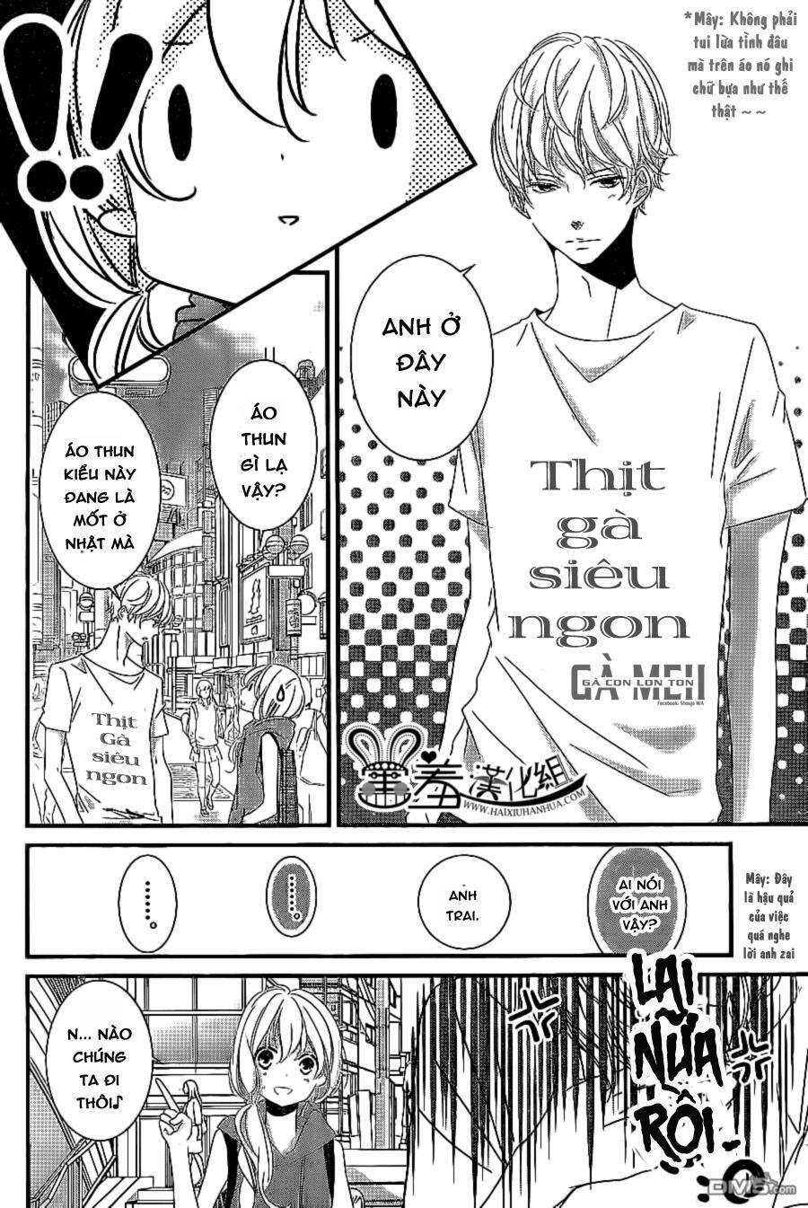 Mikami-Sensei No Aishikata Chương 8 Ảnh 9