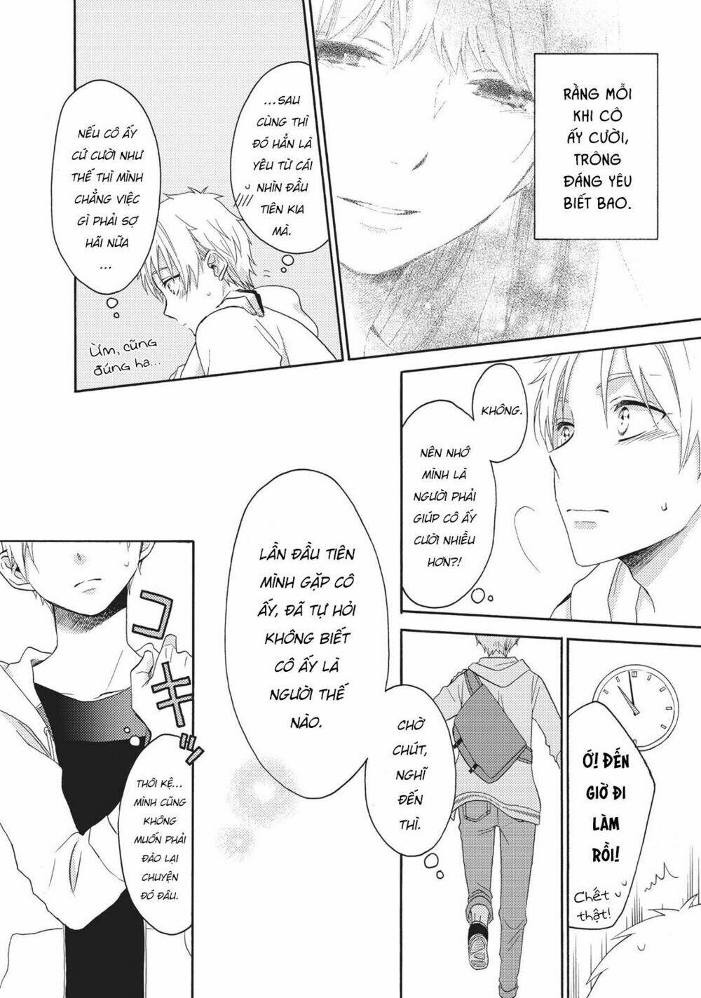 Ohayou, Ibarahime Chương 6 Ảnh 41