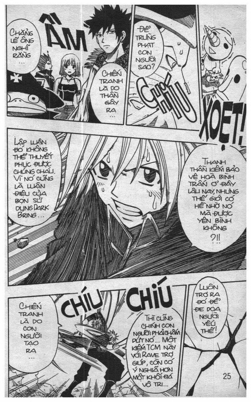 Rave Master (Scan) Chương 16 Ảnh 132