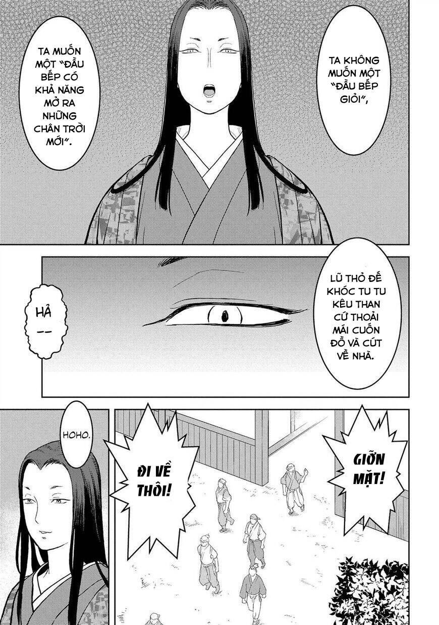 Sengoku Komachi Kurou Tan! Chương 27 Ảnh 21
