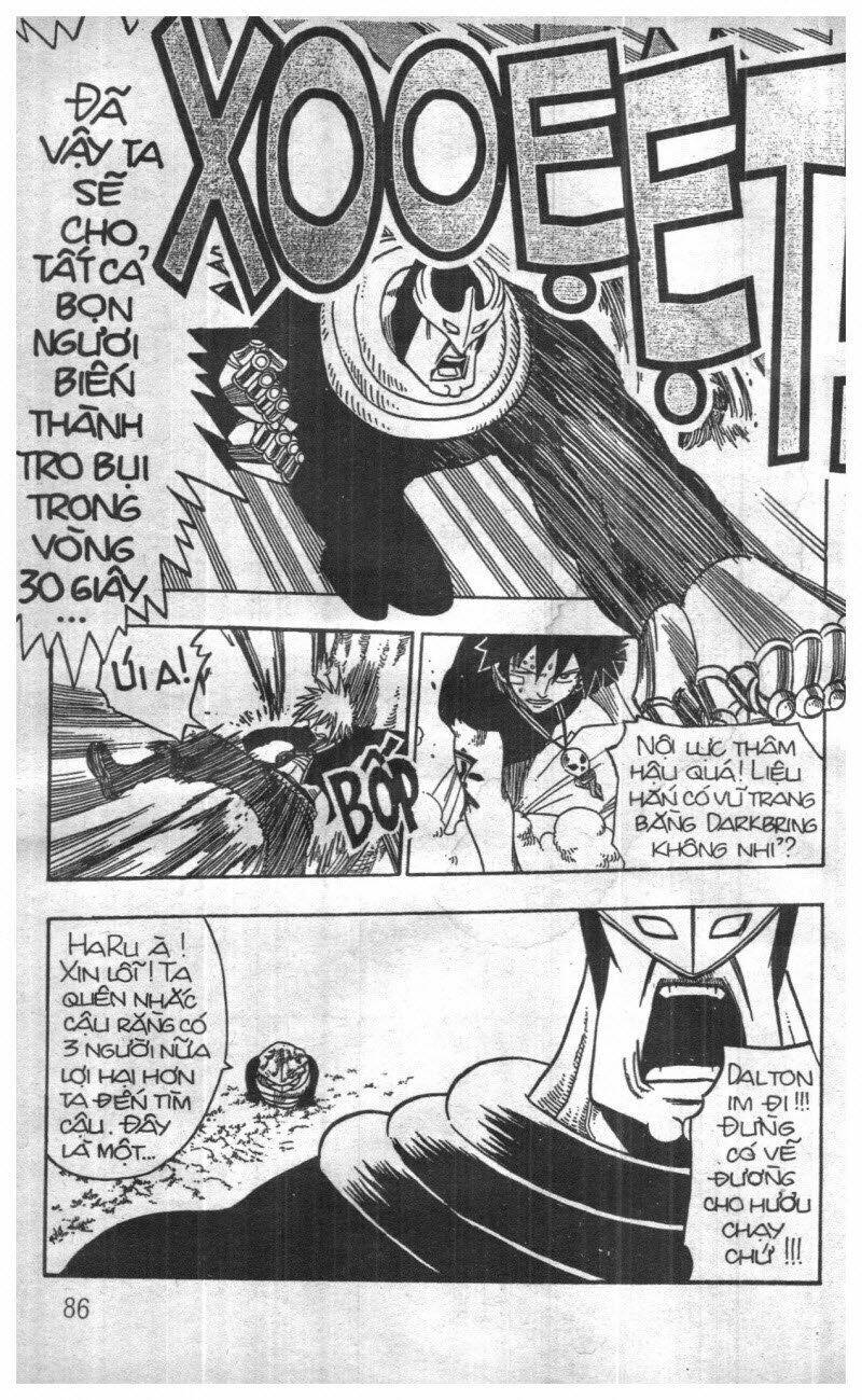 Rave Master (Scan) Chương 17 Ảnh 137