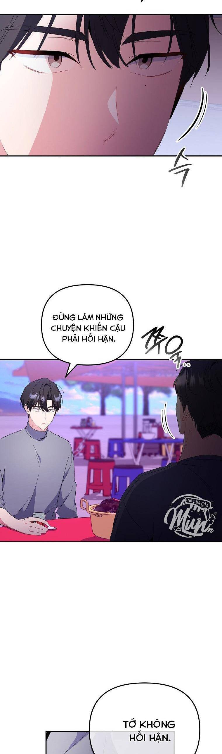 Mối Tình Đầu Đến Từ Tương Lai Chương 32 Ảnh 41