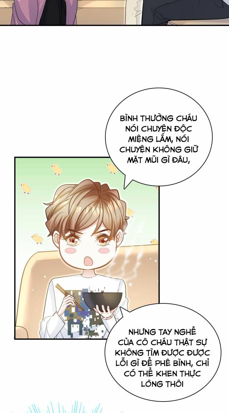 Anh Ấy Sinh Ra Đã Là Công Của Tôi Chương 79 Ảnh 12
