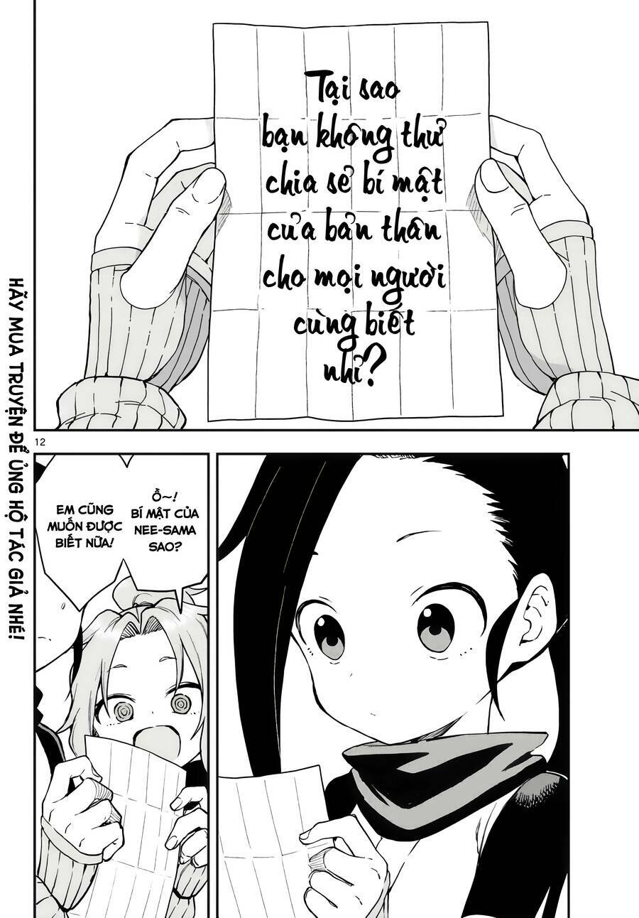 Kunoichi Tsubaki No Mune No Uchi Chương 55 Ảnh 14