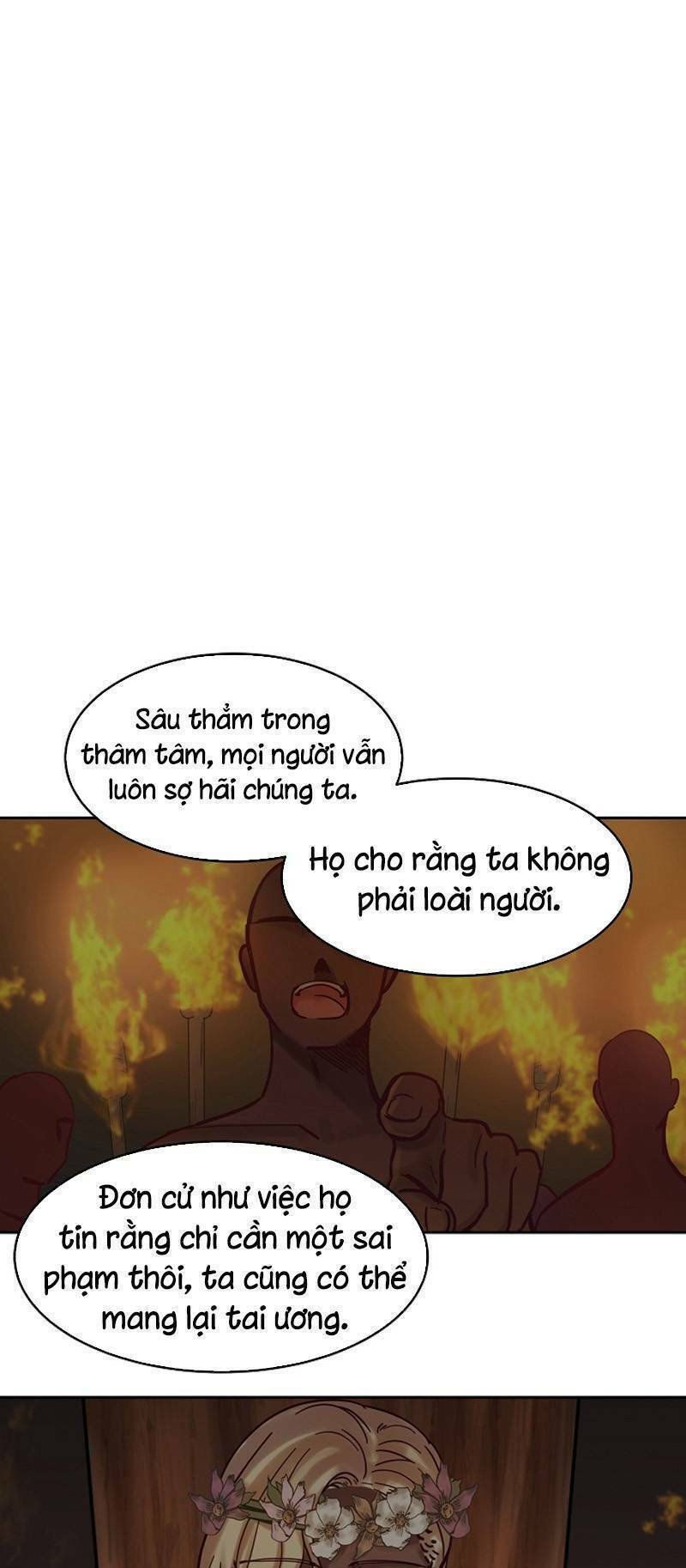 Amina - Nữ Thần Đèn Chương 20 Ảnh 17