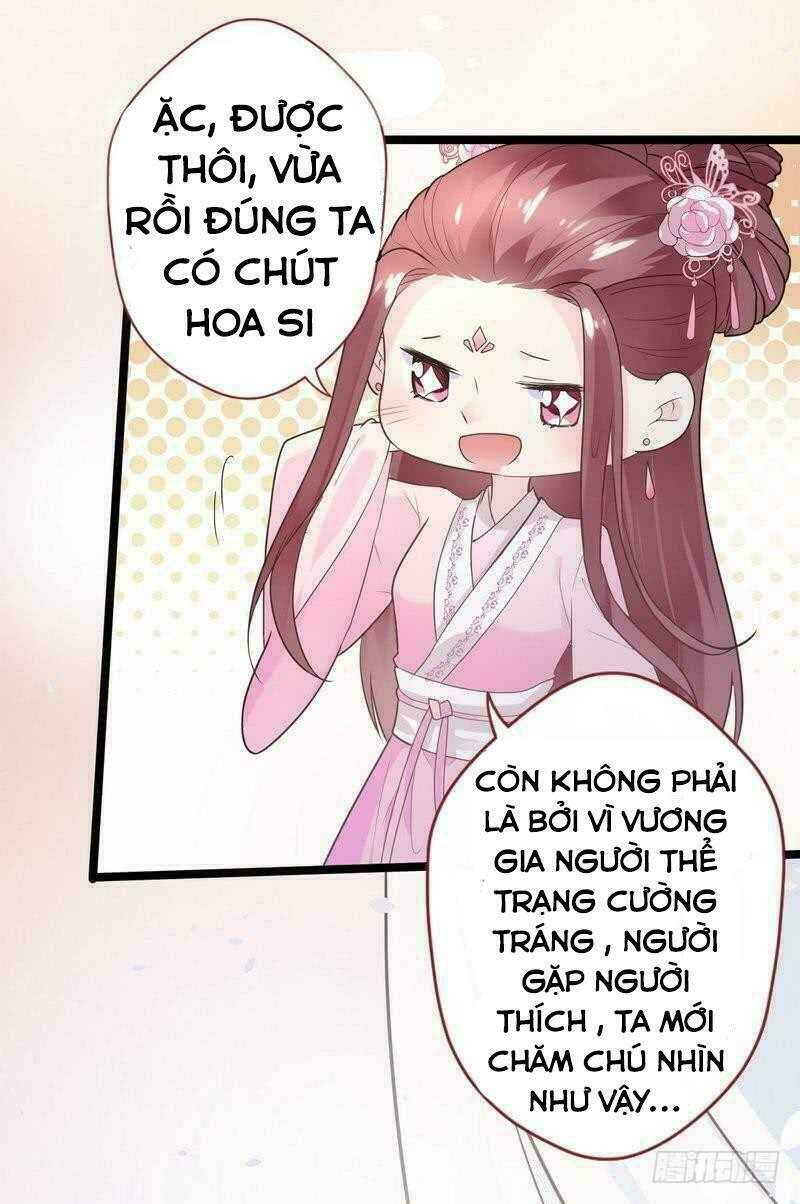 Vương Phi - Âm Động Thiên Hạ Chương 37 Ảnh 20