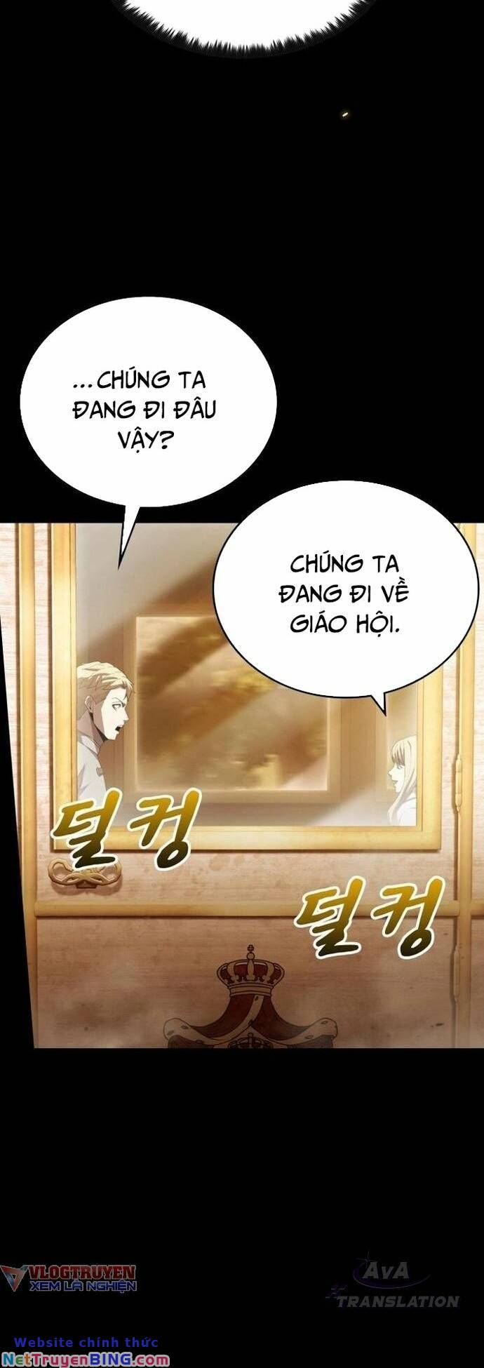 Thánh Kỵ Sĩ Trong Thế Giới Ảo Đen Tối Chương 7 Ảnh 31