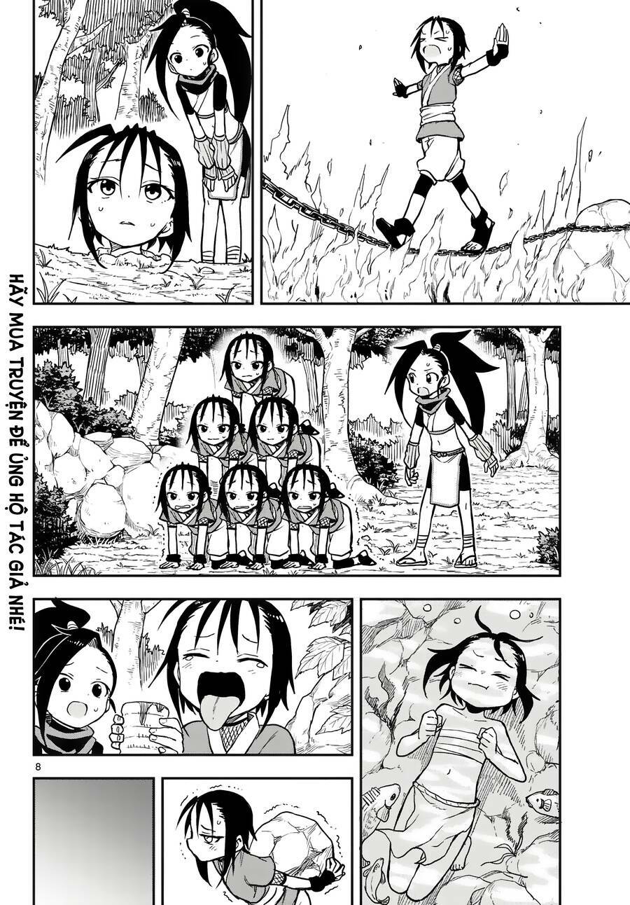 Kunoichi Tsubaki No Mune No Uchi Chương 51 Ảnh 10
