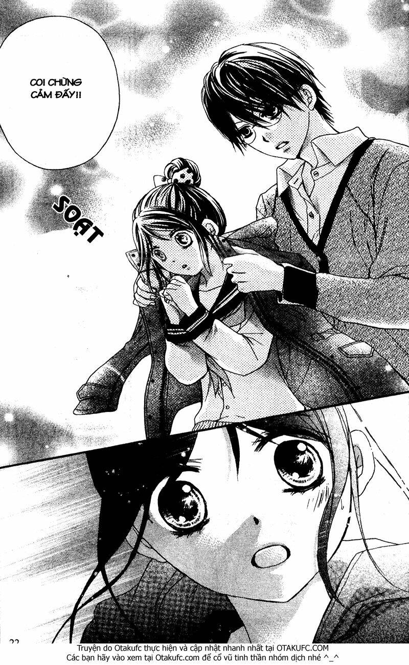 Hachimitsu Ni Hatsukoi Chương 40 Ảnh 22