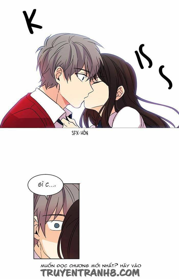 Oh! Cô Nàng Oh Yesu Chương 20 Ảnh 19