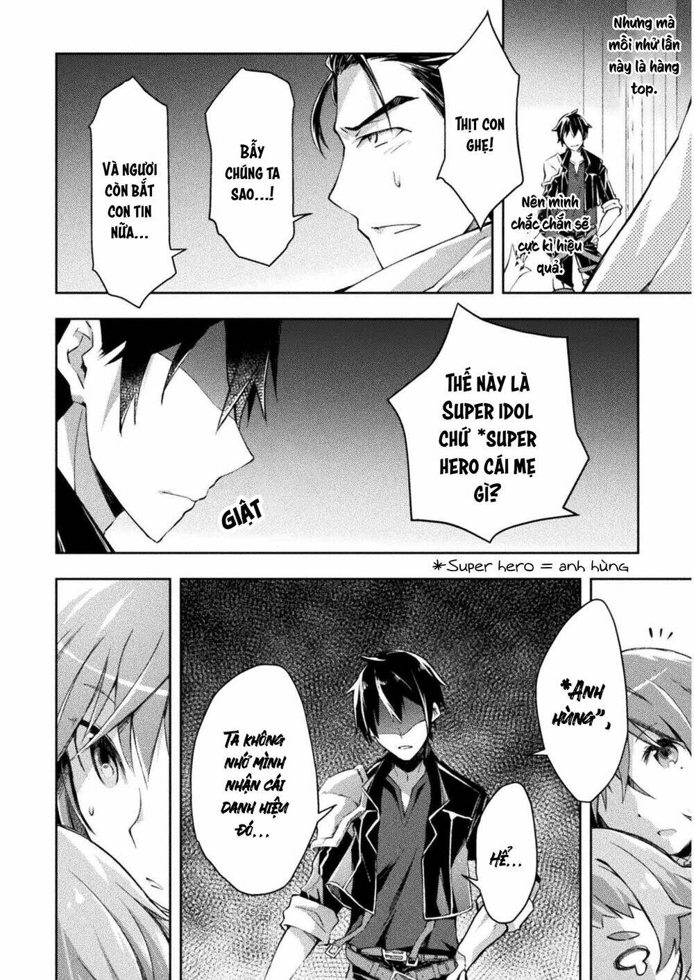 Dungeon Kurashi No Moto Yuusha Chương 16 Ảnh 20
