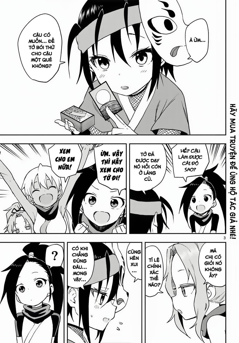 Kunoichi Tsubaki No Mune No Uchi Chương 47 Ảnh 5