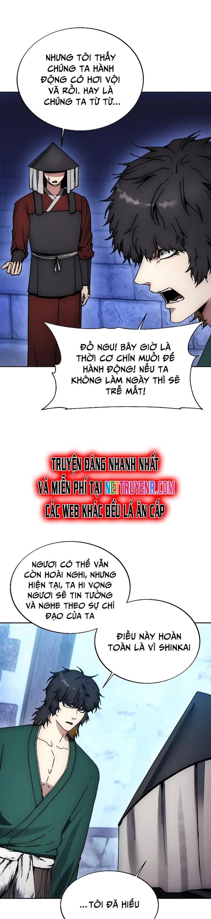 Tao Là Ác Nhân Chương 171 Ảnh 36