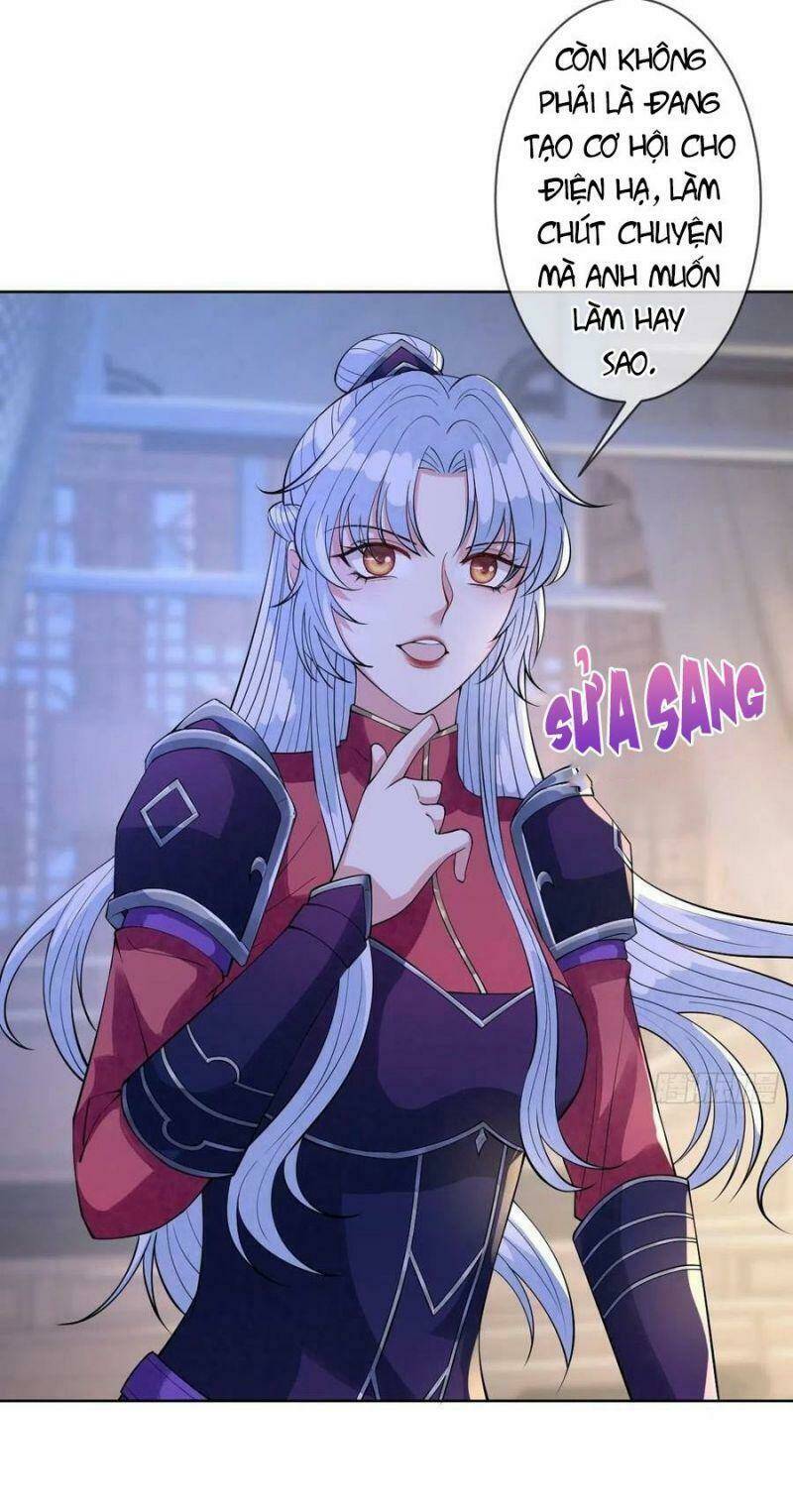 Mạt Thế Nữ Vương Chương 53 Ảnh 9
