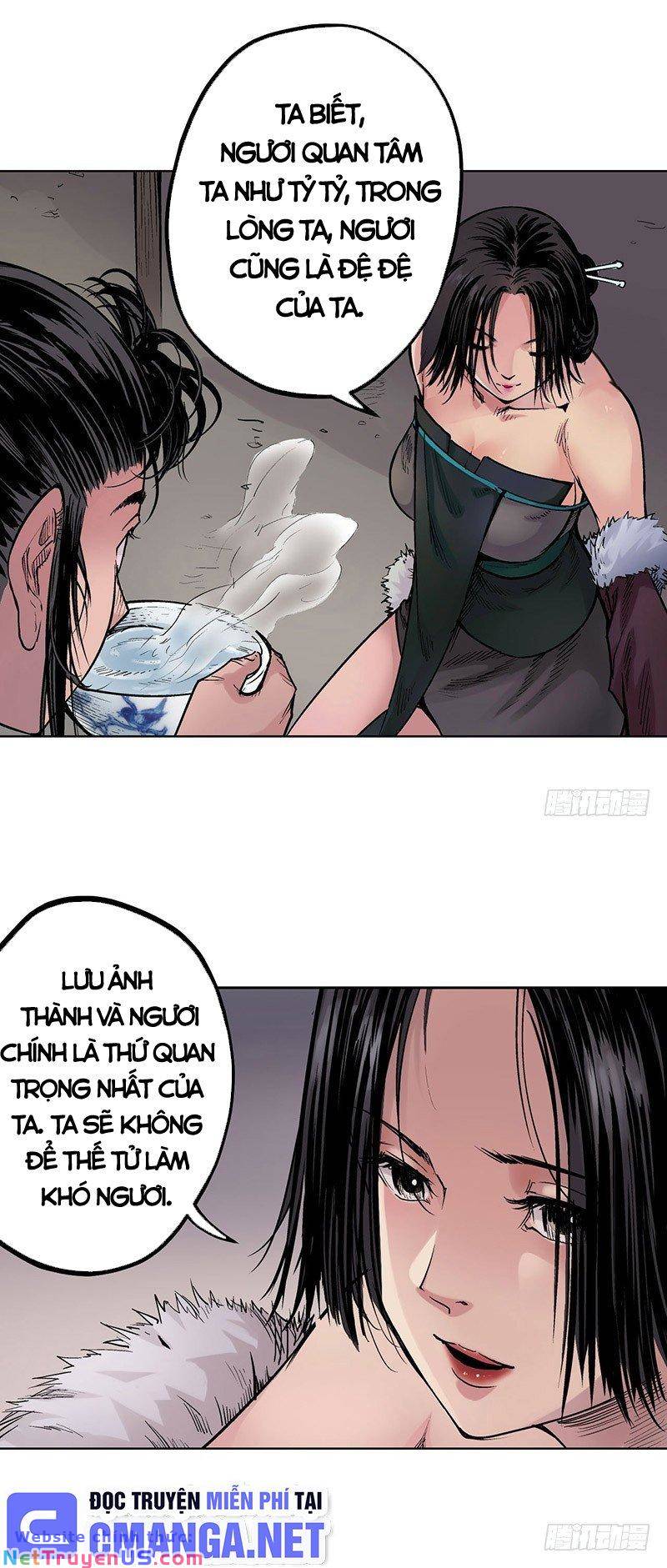 Tàng Phong Chương 64 Ảnh 8