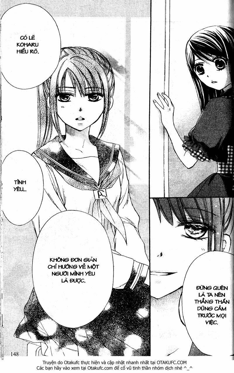 Hachimitsu Ni Hatsukoi Chương 38 Ảnh 19