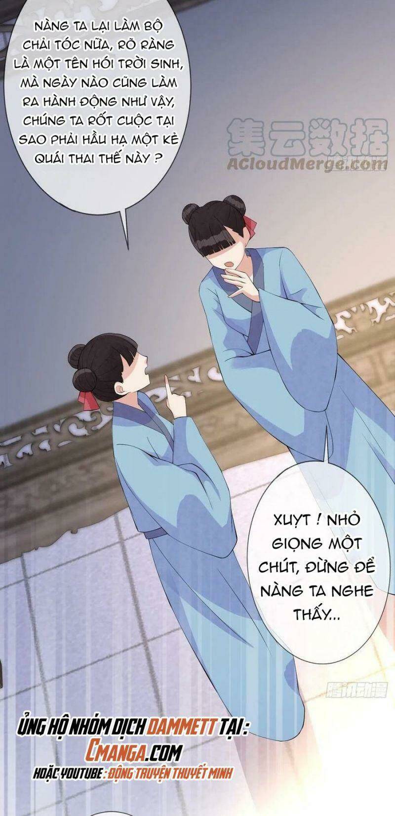 Mạt Thế Nữ Vương Chương 68 Ảnh 4