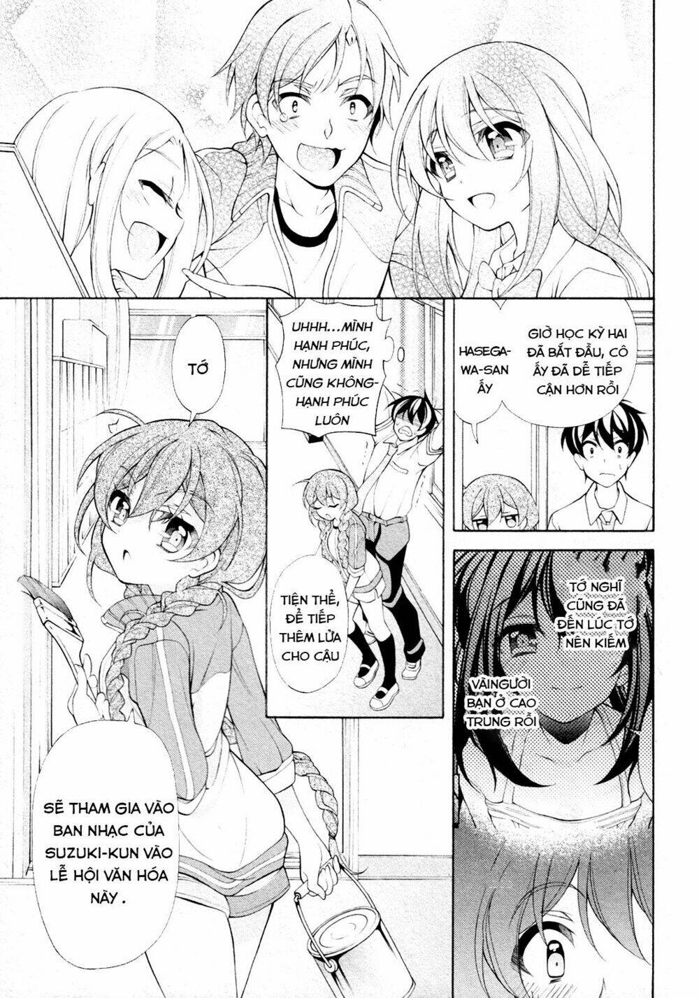 Omae O Otaku Ni Shiteyaru Kara, Ore O Riajuu Ni Shitekure! Chương 26 Ảnh 14