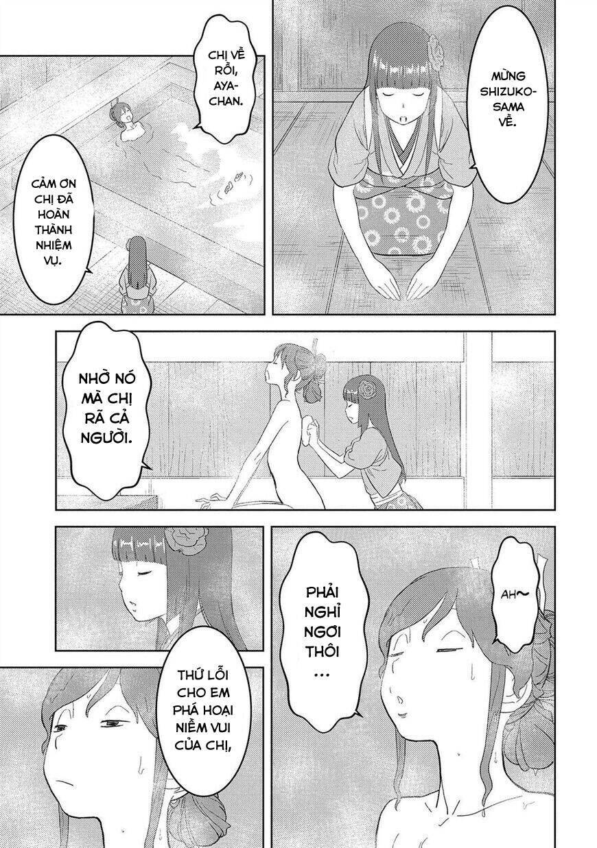 Sengoku Komachi Kurou Tan! Chương 27 Ảnh 5
