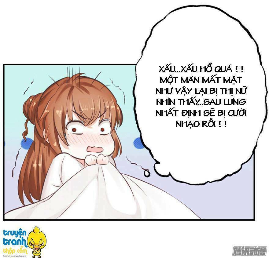 Nhật Ký Nuôi Dưỡng Công Chúa Chương 2 Ảnh 21