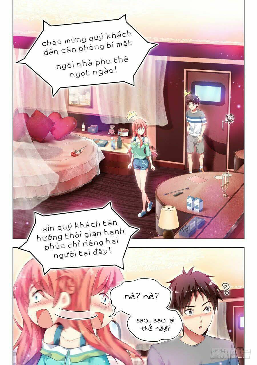 Love-X Chương 117 Ảnh 6