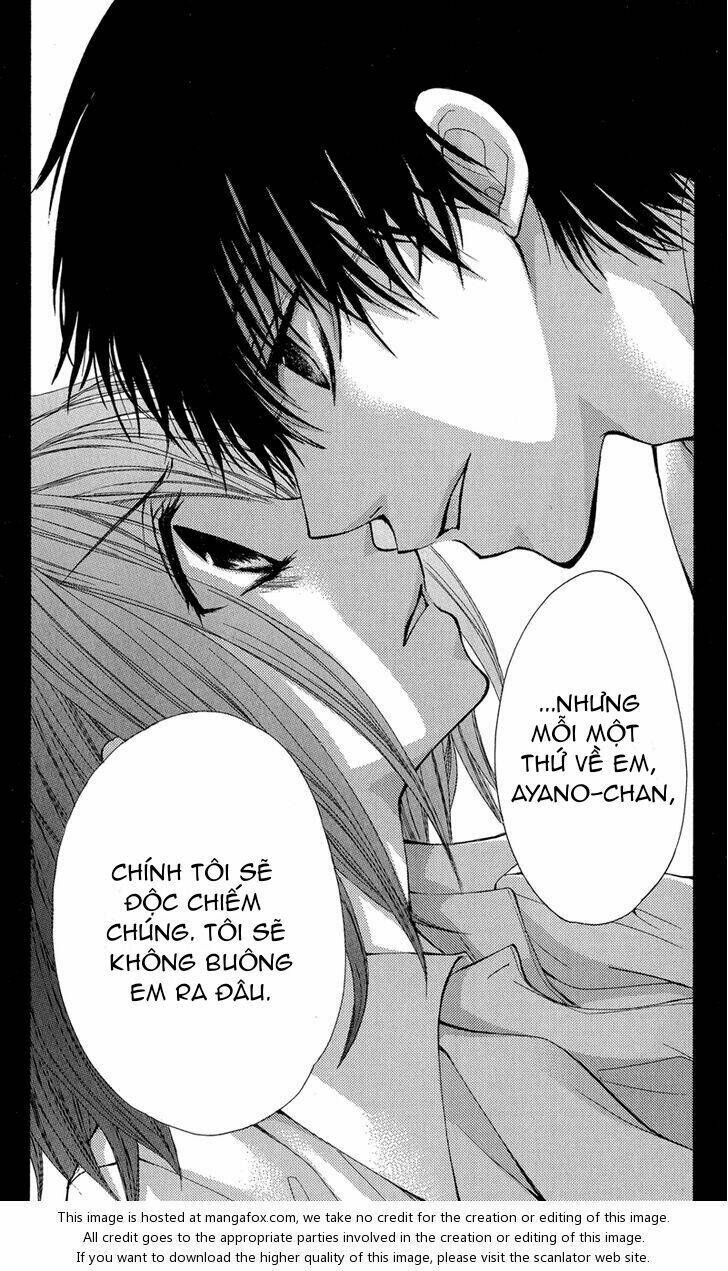 Aishite Kudasai, Sensei Chương 1.3 Ảnh 32