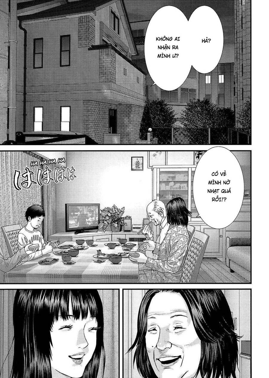 Inu Yashiki Chương 72 Ảnh 16