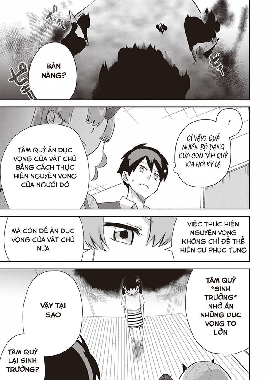 Oni Futatsu Chương 5 Ảnh 29