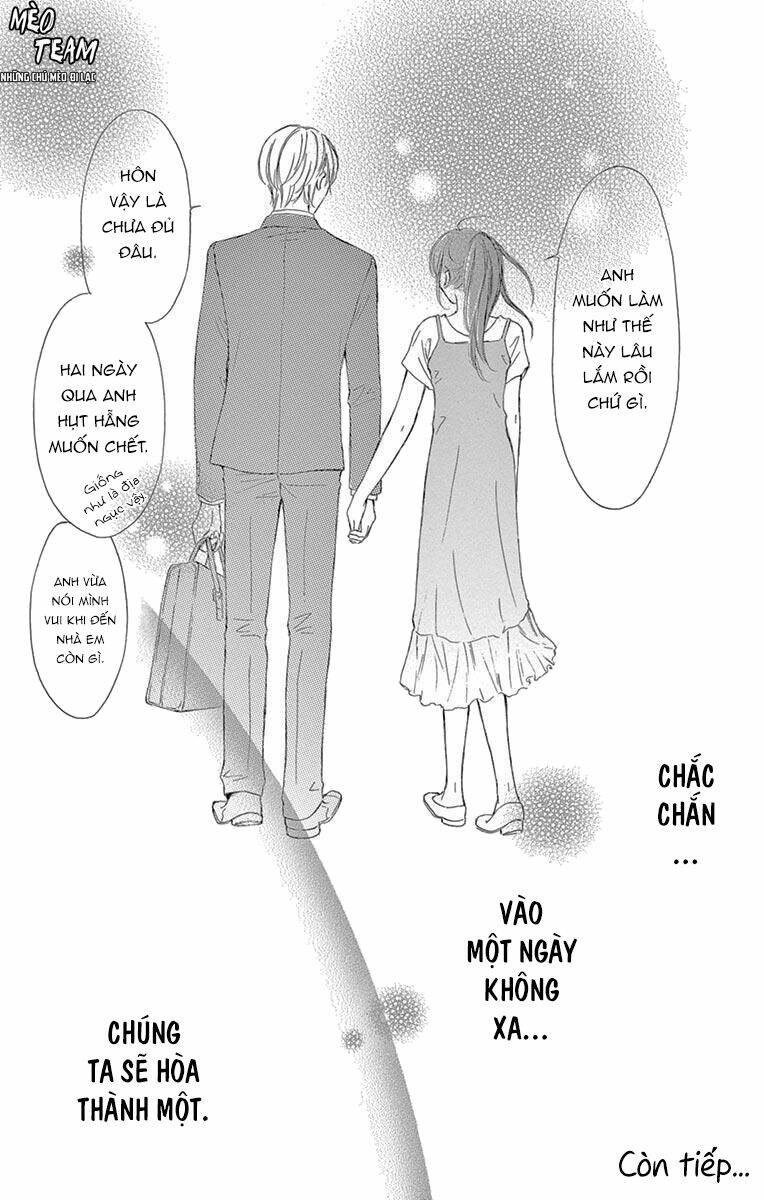 Toge Ni Kuchizuke Chương 7 Ảnh 39