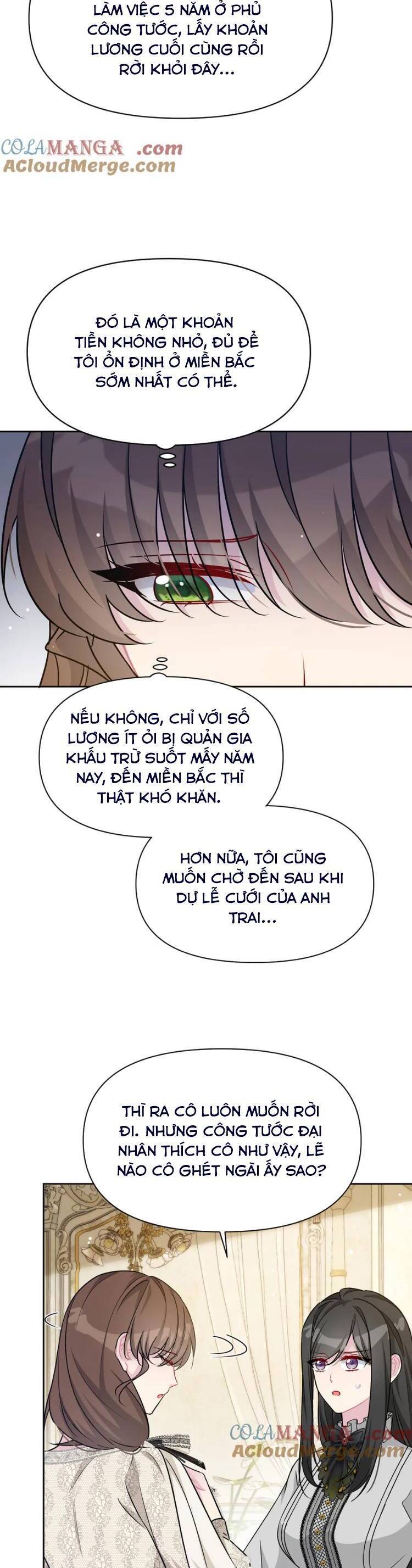Tình Yêu Đơn Phương Của Công Tước Chương 33 Ảnh 10