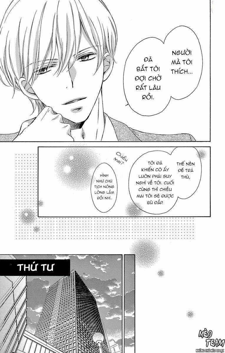 Toge Ni Kuchizuke Chương 8 Ảnh 31