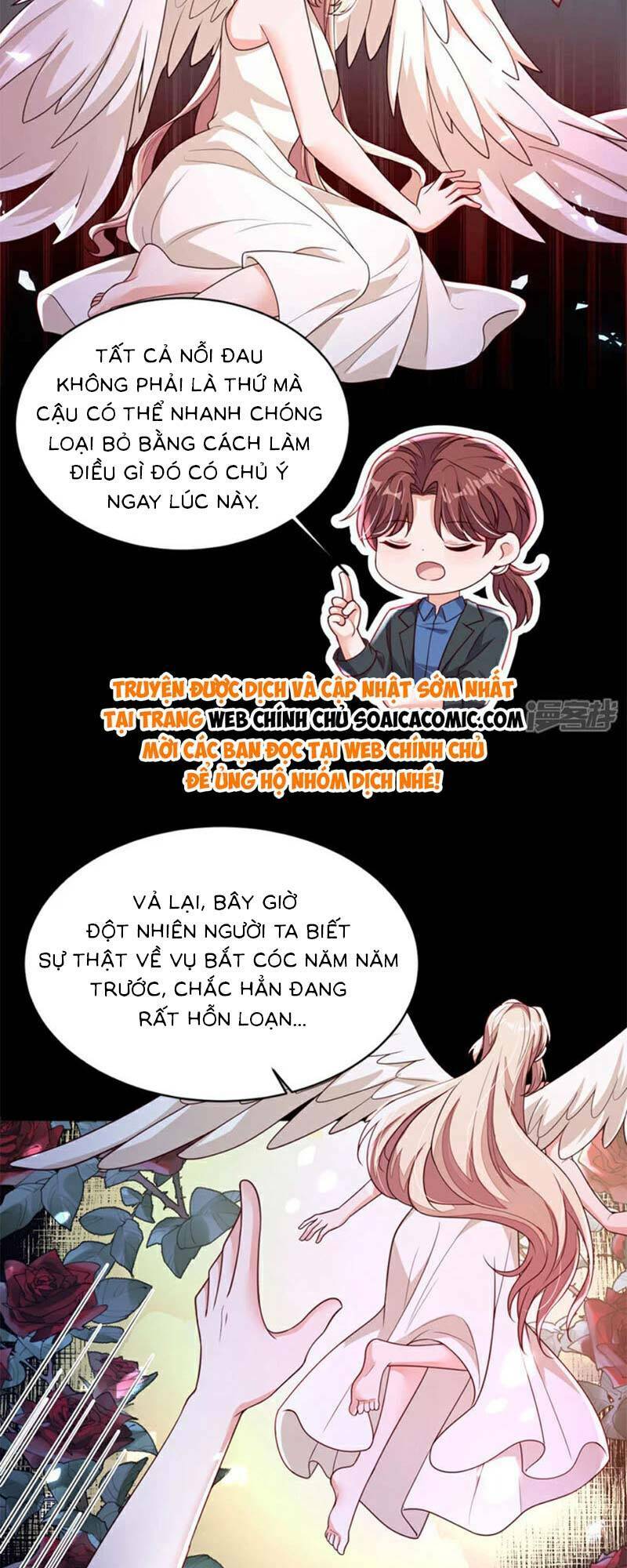 Ác Ma Thì Thầm Chương 216 Ảnh 7