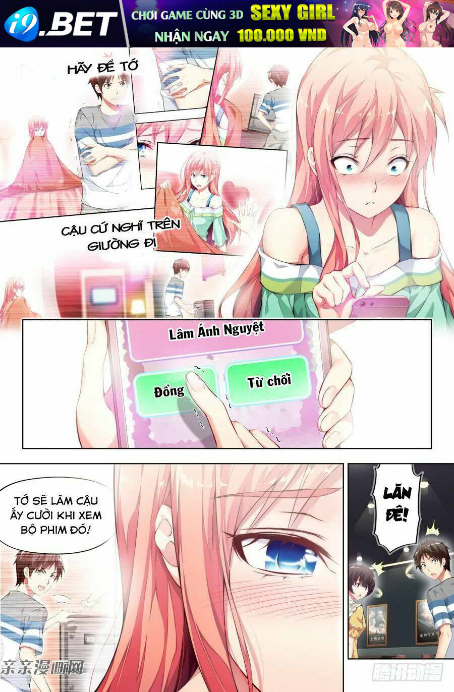Love-X Chương 123 Ảnh 7