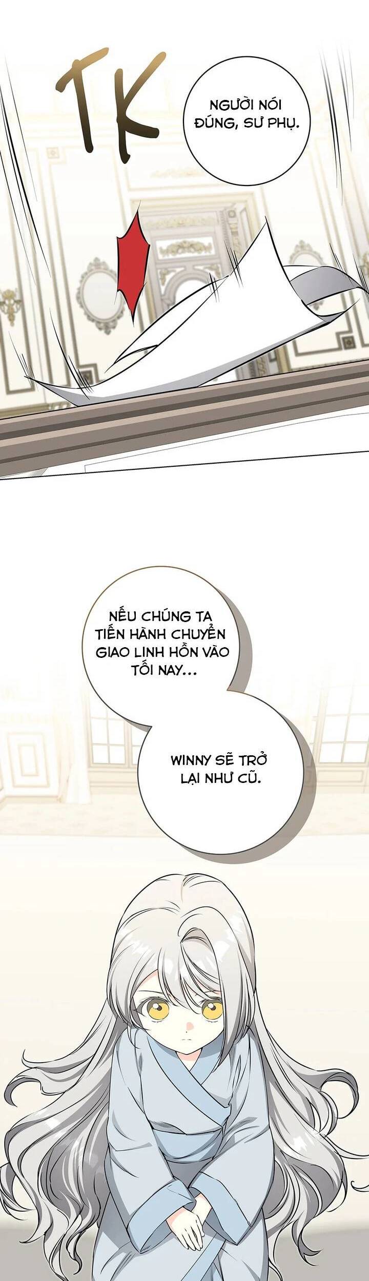 Cút Khỏi Gia Tộc Của Tôi!! Chương 36 Ảnh 23