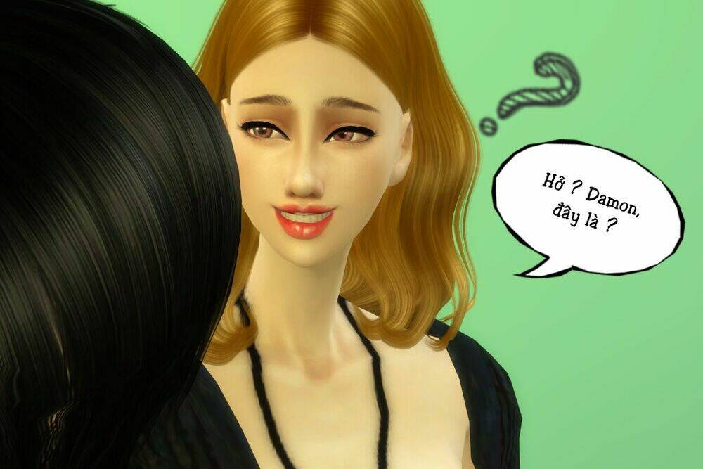 Cô Dâu Giả Mạo [Truyện Sims] Chương 37 Ảnh 58