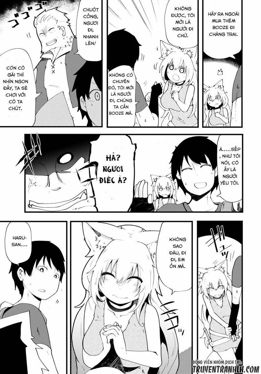 Seichou Cheat De Nandemo Dekiru You Ni Natta Ga, Mushoku Dake Wa Yamerarenai You Desu Chương 3 Ảnh 42