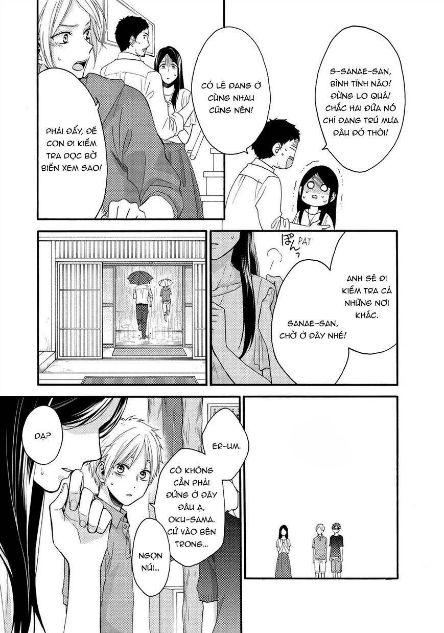 Ohayou, Ibarahime Chương 19 Ảnh 19